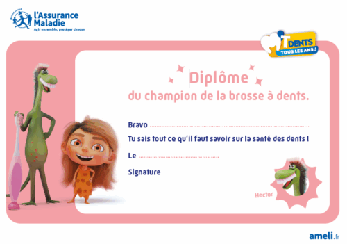 Diplôme M'T dents- 2025