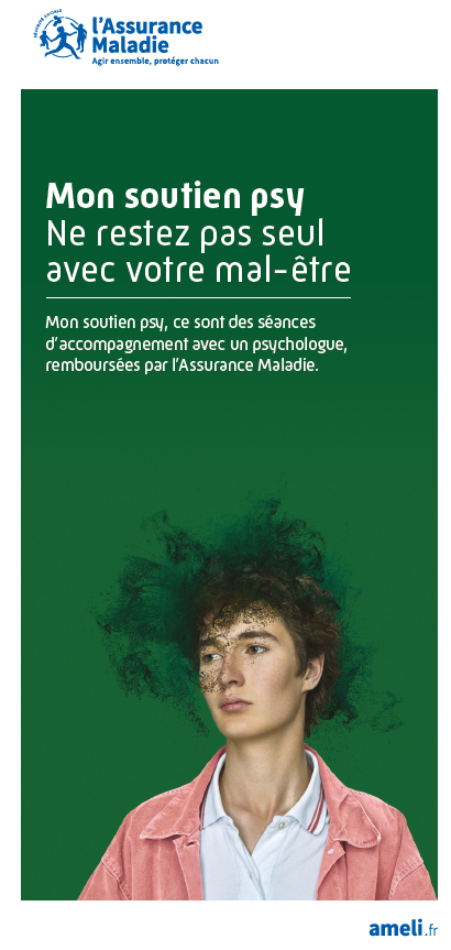 Flyer Mon soutien Psy