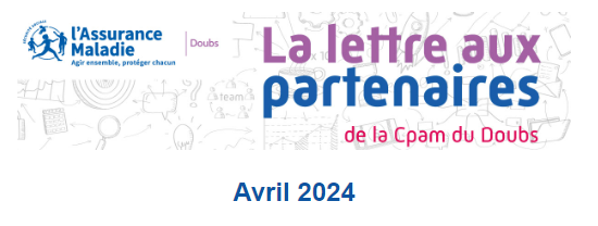 La lettre aux partenaires d’avril 2024