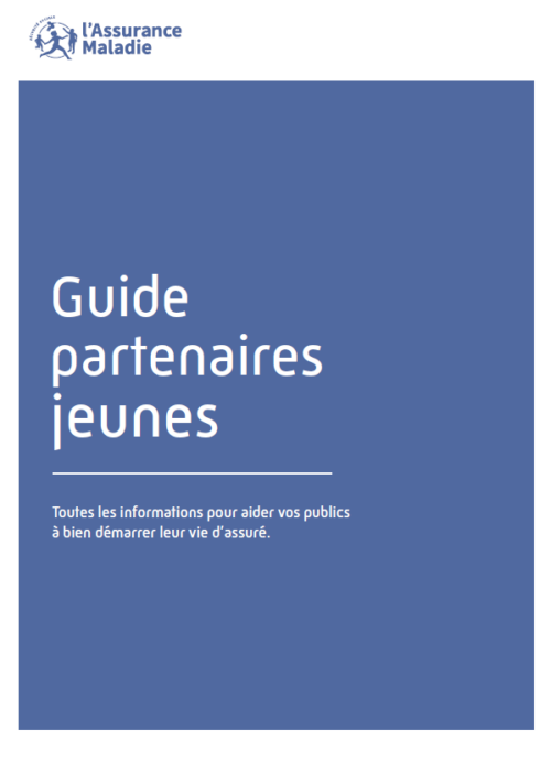 Guide partenaires - Bons réflexes jeunes