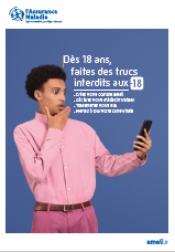Flyer- Bons réflexes jeunes