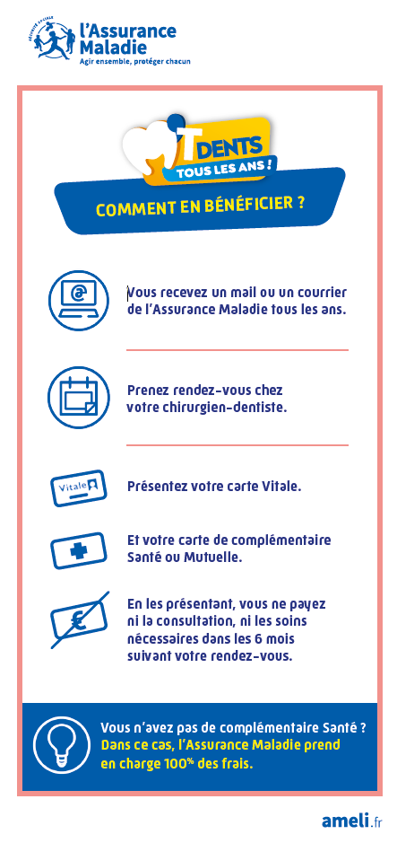 Flyer MT Dents - Comment en bénéficier - 2025