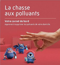 Brochure - La chasse aux polluants