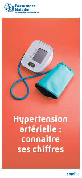 Flyer Hypertension Artérielle (HTA)