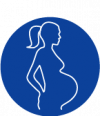 picto-femme-enceinte-bleu